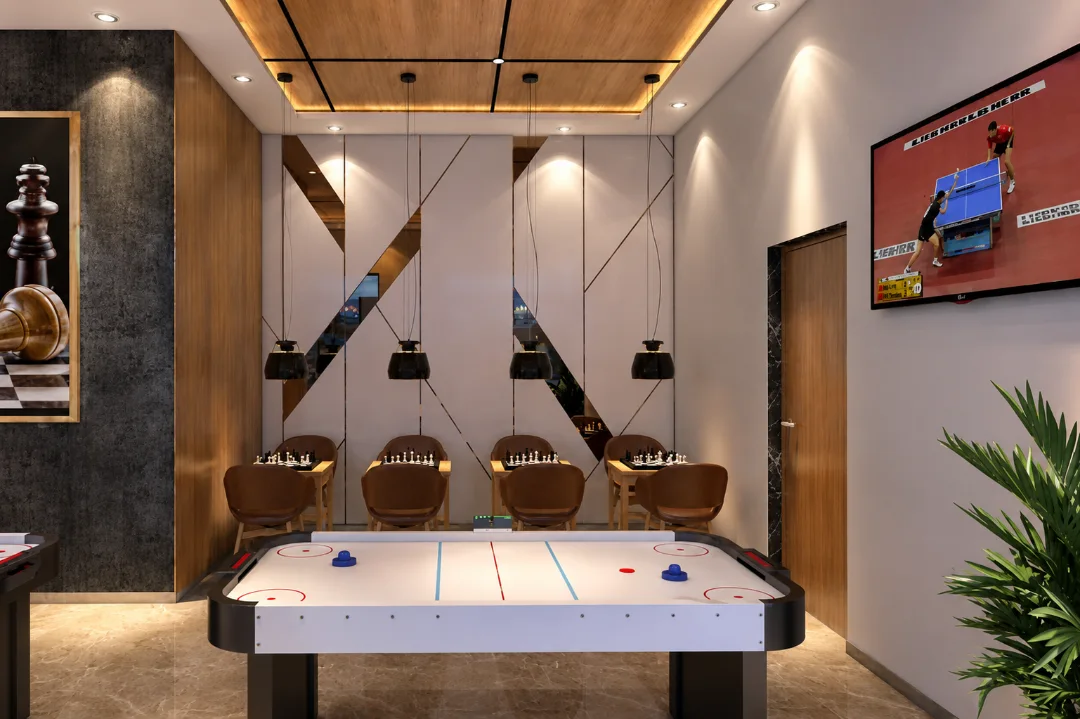 Indoor Games