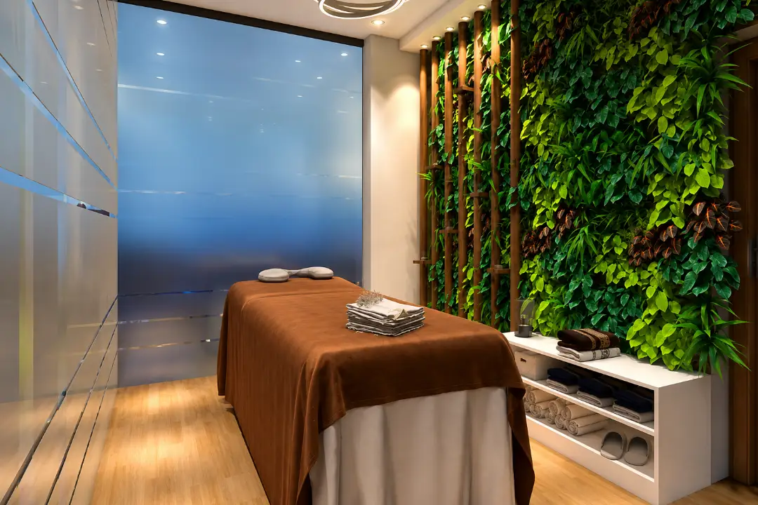 Spa Room