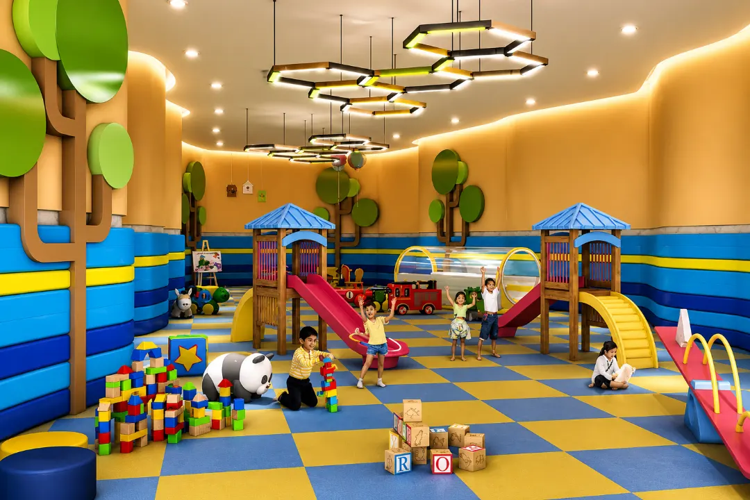 Kids Zone